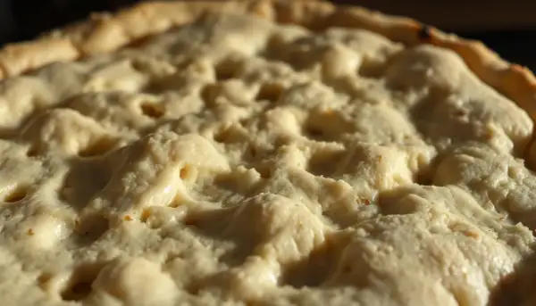 Ile powinno rosnąć ciasto na pizzę, aby uzyskać idealny smak?
